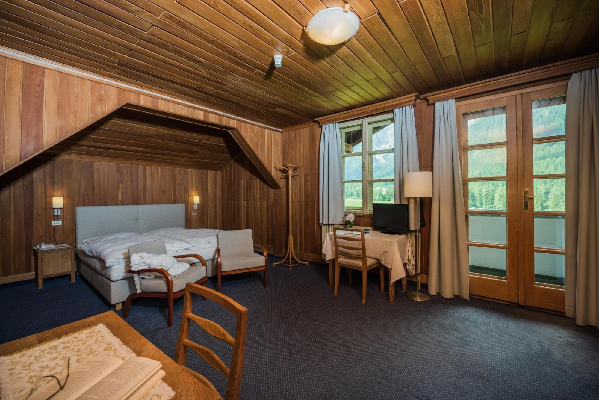 Hotel Tre Cime Sesto - Σέστο Εξωτερικό φωτογραφία