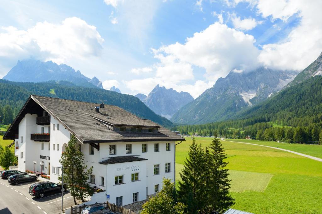 Hotel Tre Cime Sesto - Σέστο Εξωτερικό φωτογραφία