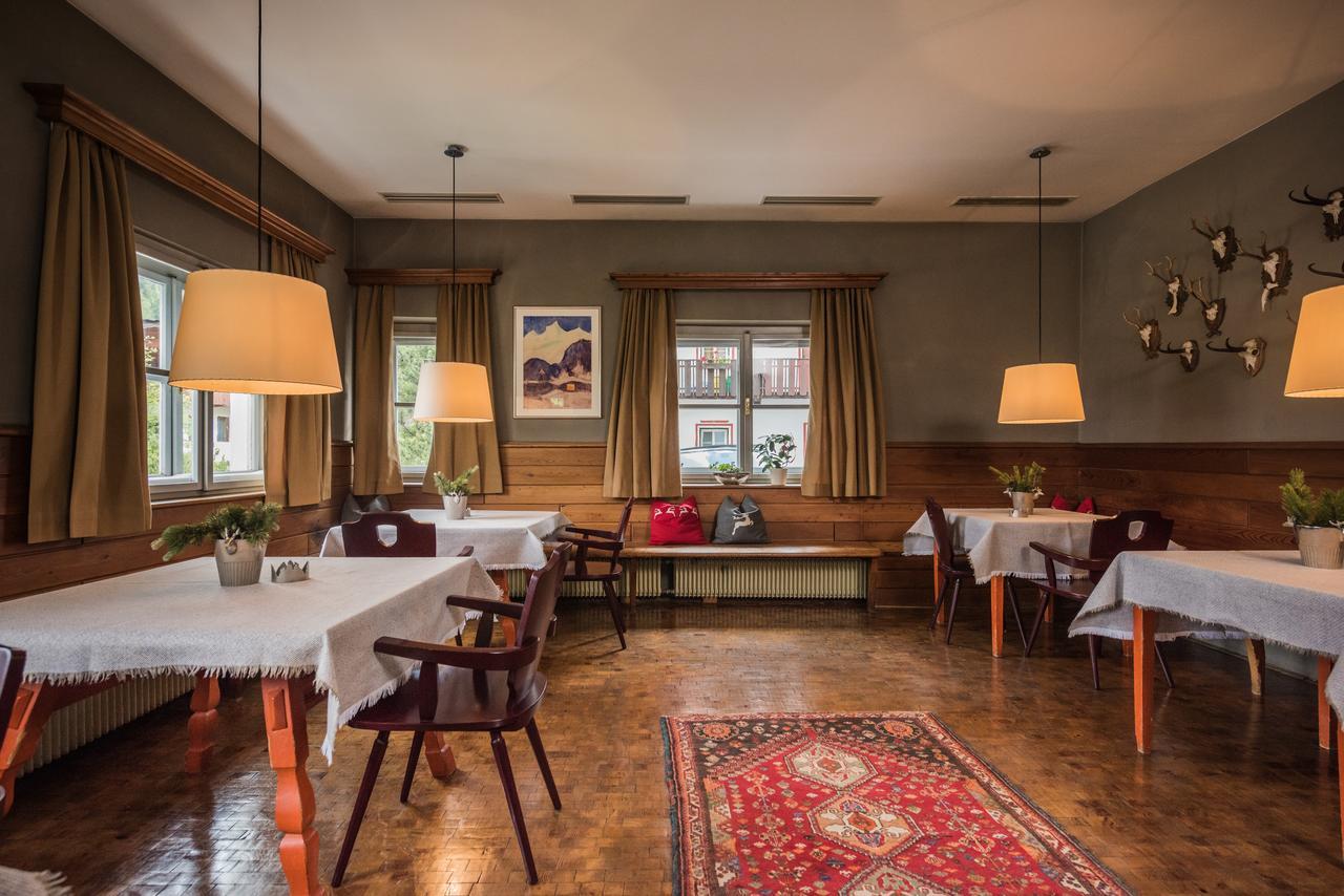 Hotel Tre Cime Sesto - Σέστο Εξωτερικό φωτογραφία