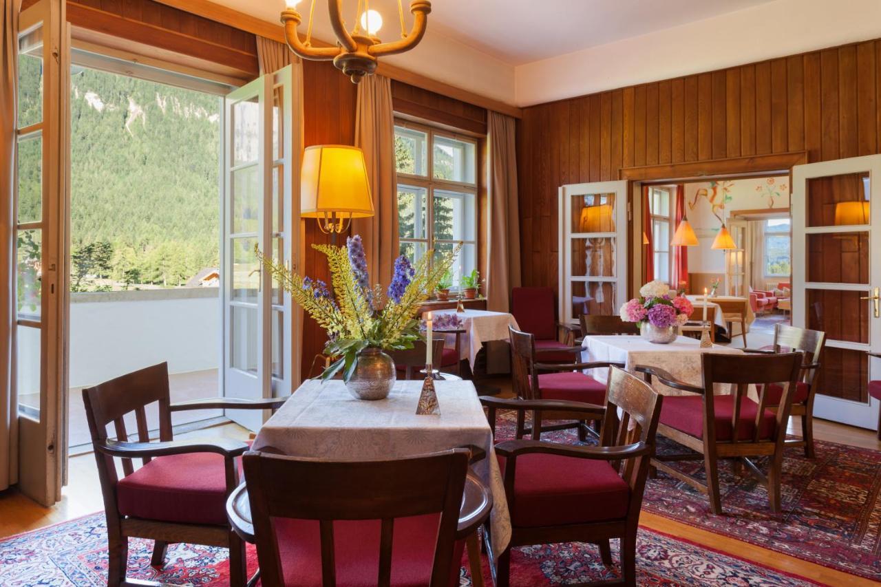 Hotel Tre Cime Sesto - Σέστο Εξωτερικό φωτογραφία